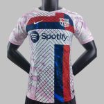 Barcelona 2022/23 Special Jersey Player Version
