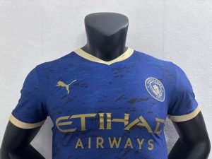 Manchester City 2023/24 Special Edition Jersey Player Version - Image 8