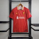Liverpool 2024/25 Home Jersey - Image 2
