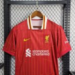 Liverpool 2024/25 Home Jersey - Image 7