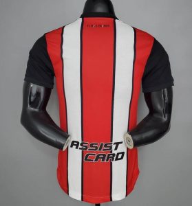 River Plate 2021/22 Third Jersey Player Version - Image 7