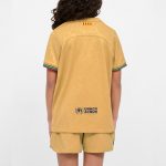 Barcelona 2022/23 Away Kids Kit - Image 2