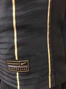 Barcelona 2022/23 Fourth Authentic Jersey Player Version - Image 4