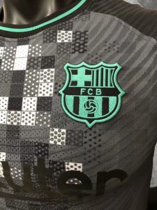 Barcelona 2022/23 Special Authentic Jersey Player Version - Image 3