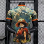 Japan 2025/26 ワンピース-モンキー・D・ルフィ Jersey Player Version - Image 2