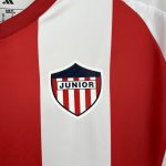 Junior Barranquilla  2025/26 Home Jersey - Image 5