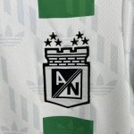 Atletico Nacional 1996/97 Home Retro Jersey - Image 6